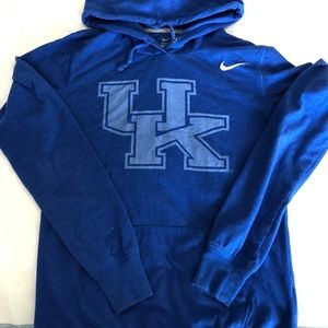 Ladies Nike UK hoodie